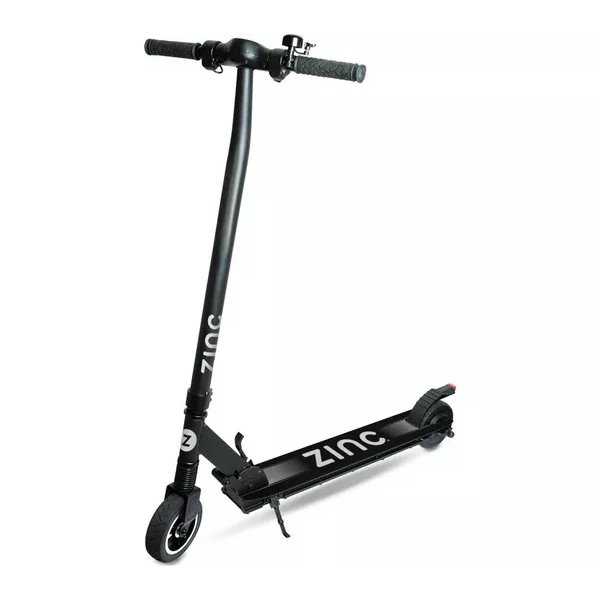 Zinc Eco Electric Folding Scooter - Front