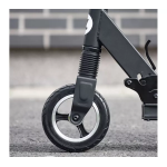 Zinc Eco Electric Folding Scooter - Image 7