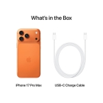 Apple iPhone 17 Pro Max Smartphone - View 23