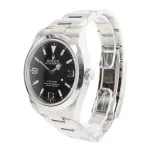 Rolex Explorer Watch - View 2
