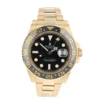 Rolex GMT Master II Watch - Front