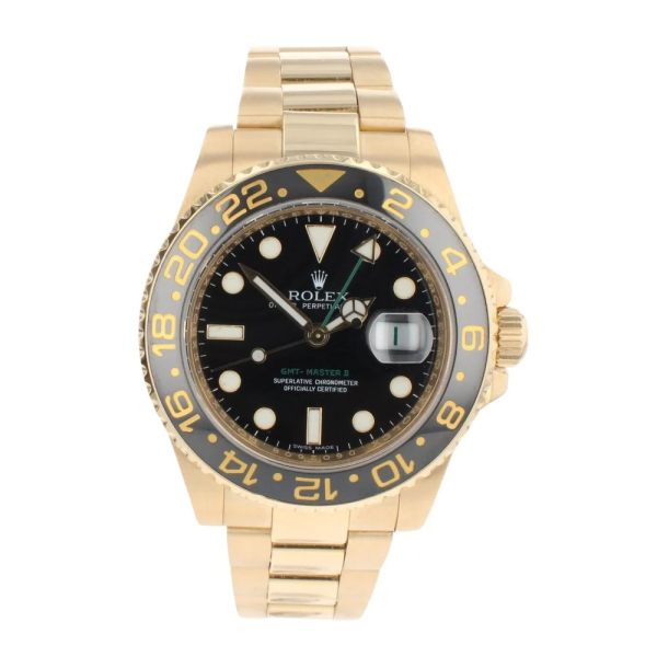 Rolex GMT Master II Watch