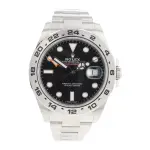 Rolex Explorer II Watch - Front