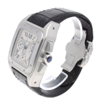 Cartier Santos 100 Watch - Image 2
