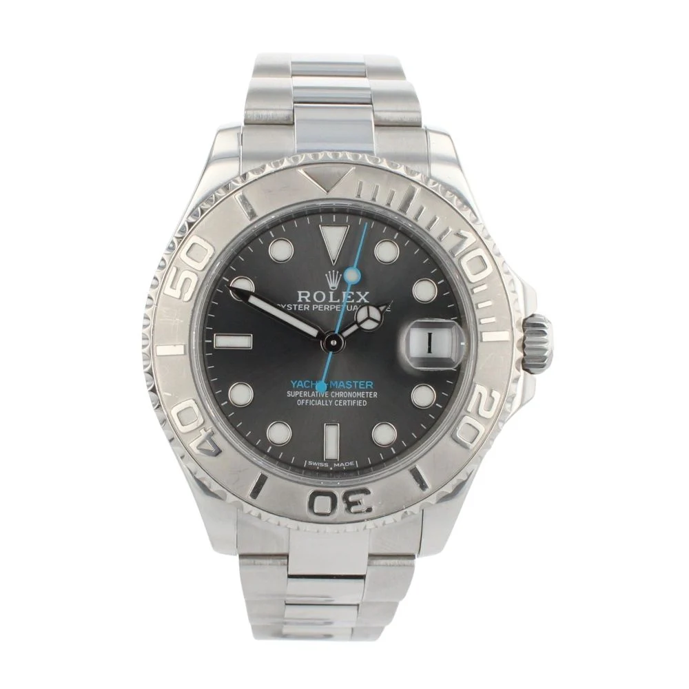 ajELuYAGSaECQA5lDnkyJjJPdcwd6wS7Qs1Y4iII.webp Rolex Yacht Master Watch - Image 1