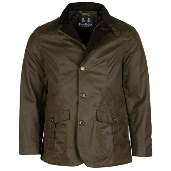 Barbour International Jacket