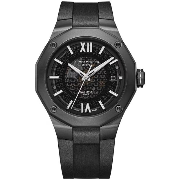 baume-and-mercier-1.jpg Baume Mercier Watch - Image 1