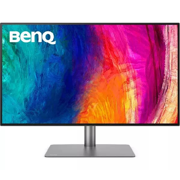 Benq Monitor UHD - Front