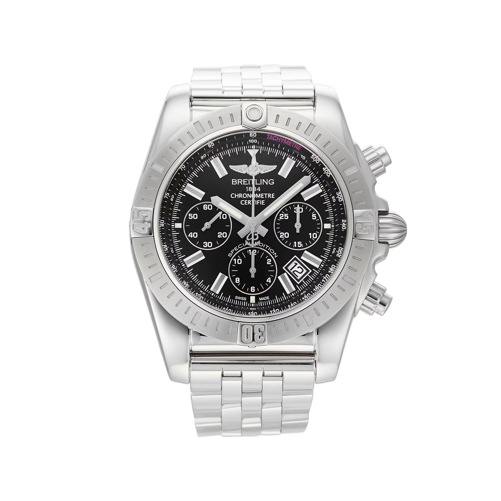 breitling.jpg Breitling Watch - Image 1