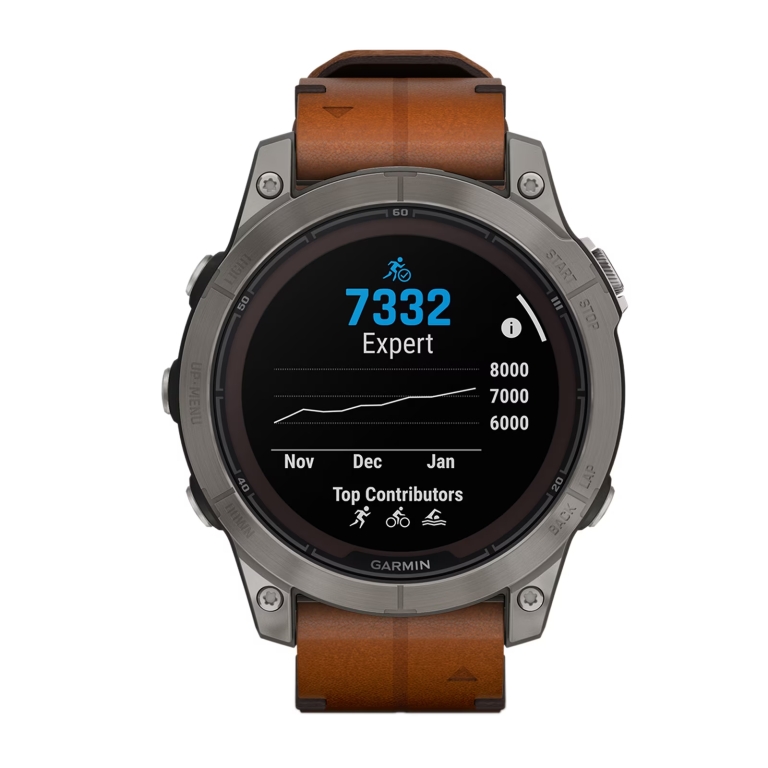 Garmin Fenix 7 Pro Smartwatch - Front