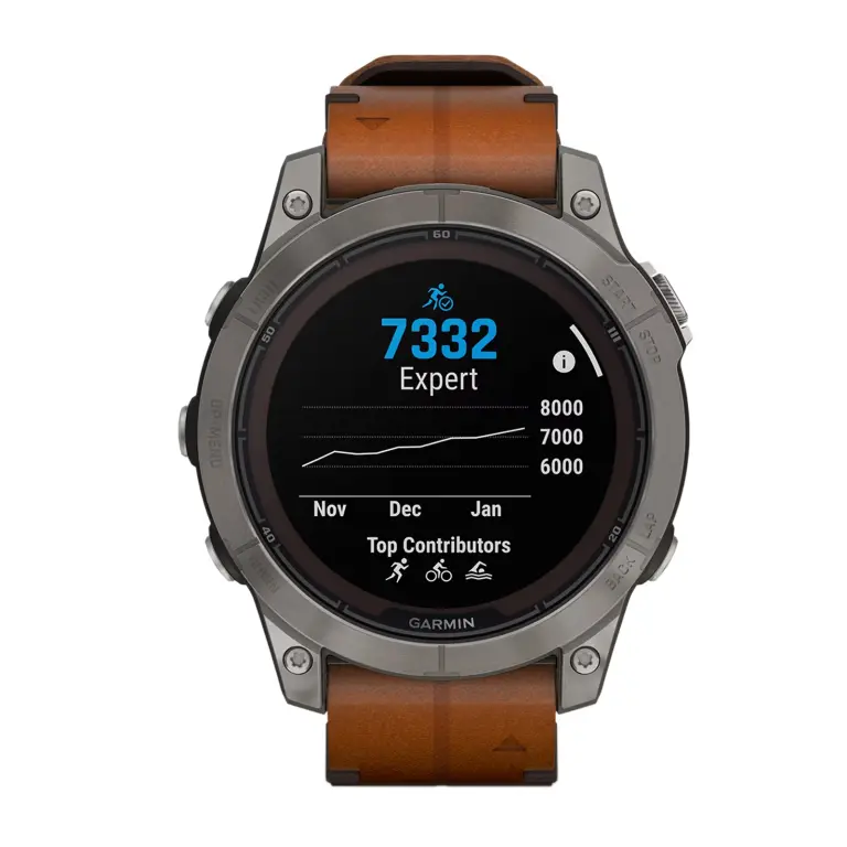Garmin Fenix 7 Pro Smartwatch - Front