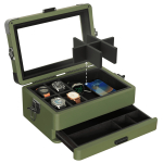 Military Modular Watch Box - Front