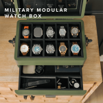 Military Modular Watch Box - Image 2