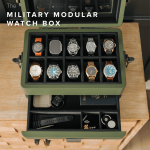 Military Modular Watch Box - View 2