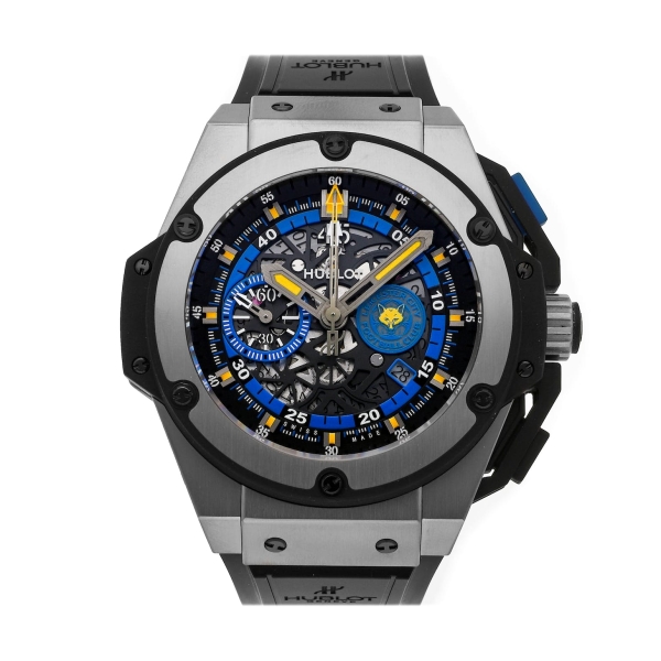 Hublot King Power FC Leicester City Watch