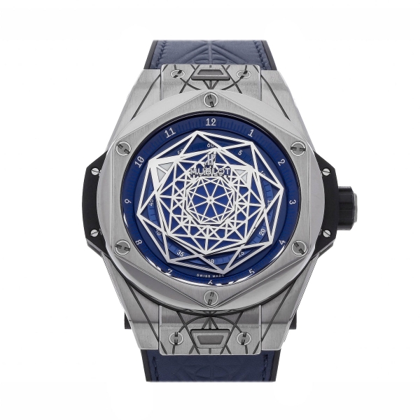 Hublot Big Bang Sang Bleu Watch
