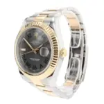 Rolex Wimbledon Datejust Watch - Image 2
