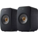 Kef Audio LSX Speakers - Front