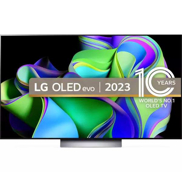 LG C3 OLED TV