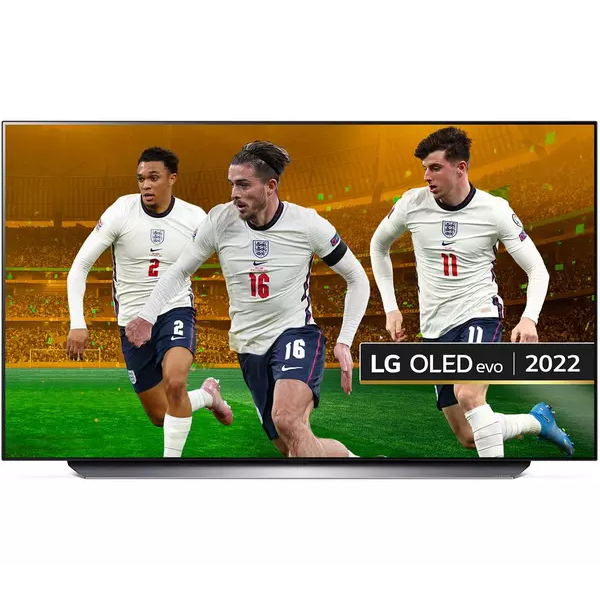 LG C2 OLED TV