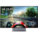 LG Flex OLED Gaming TV