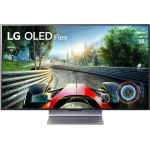 LG Flex OLED Gaming TV - Front