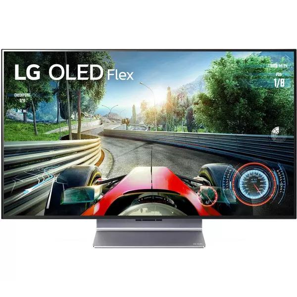 LG Flex OLED Gaming TV - Front