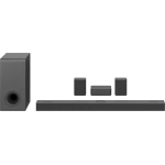 LG S80QR Soundbar - Front
