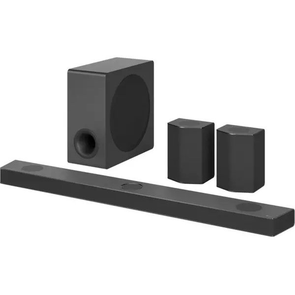 LG Soundbar - Front