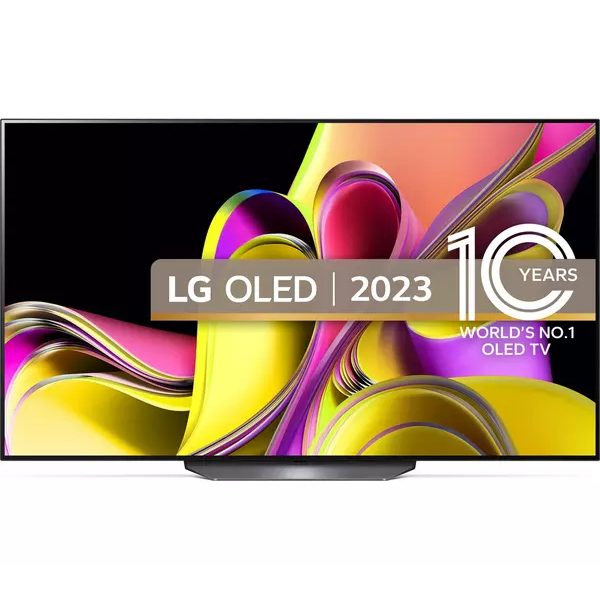 LG B3 OLED TV - Front