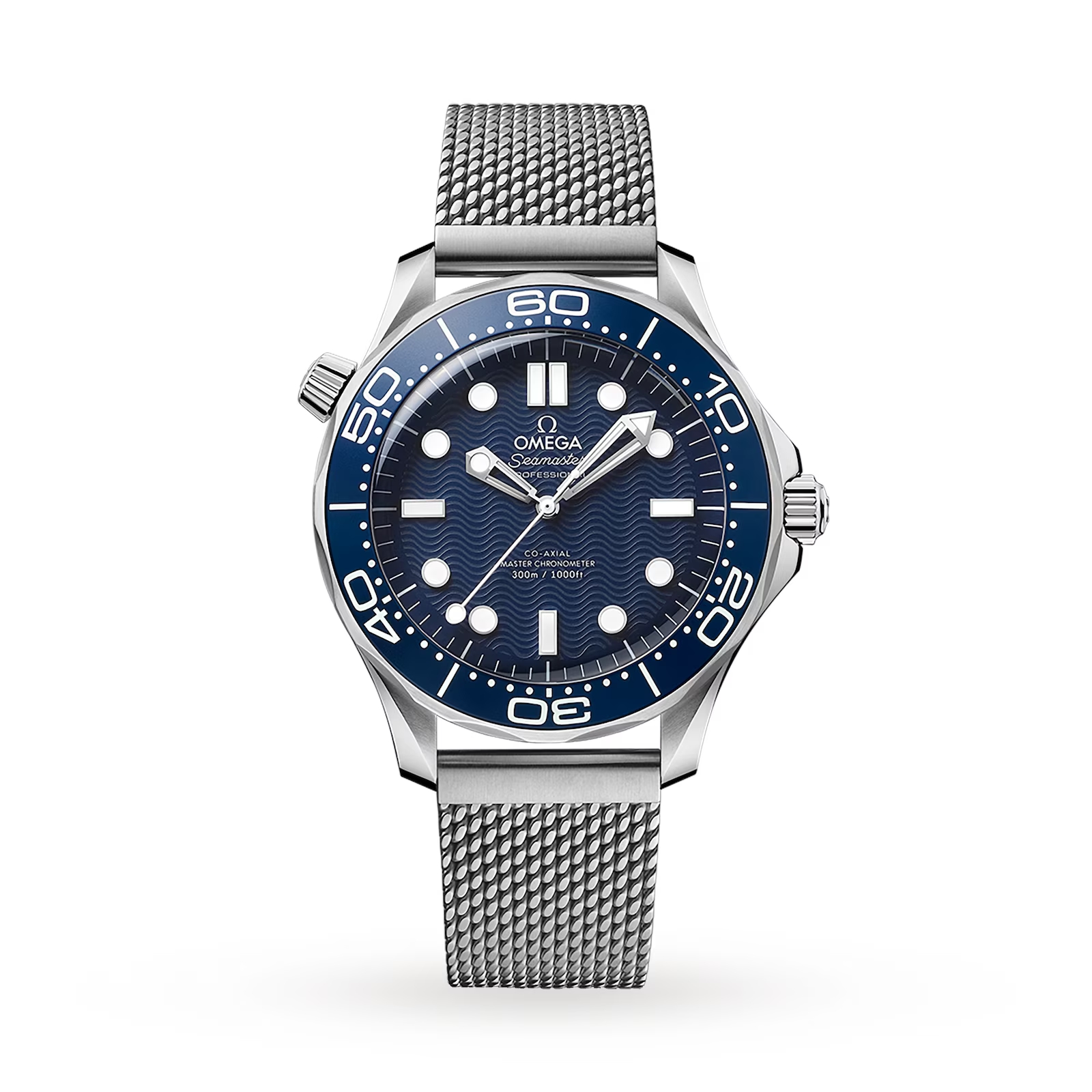 omega-3.jpg Omega James Bond 007 60th Anniversary Watch - Image 1