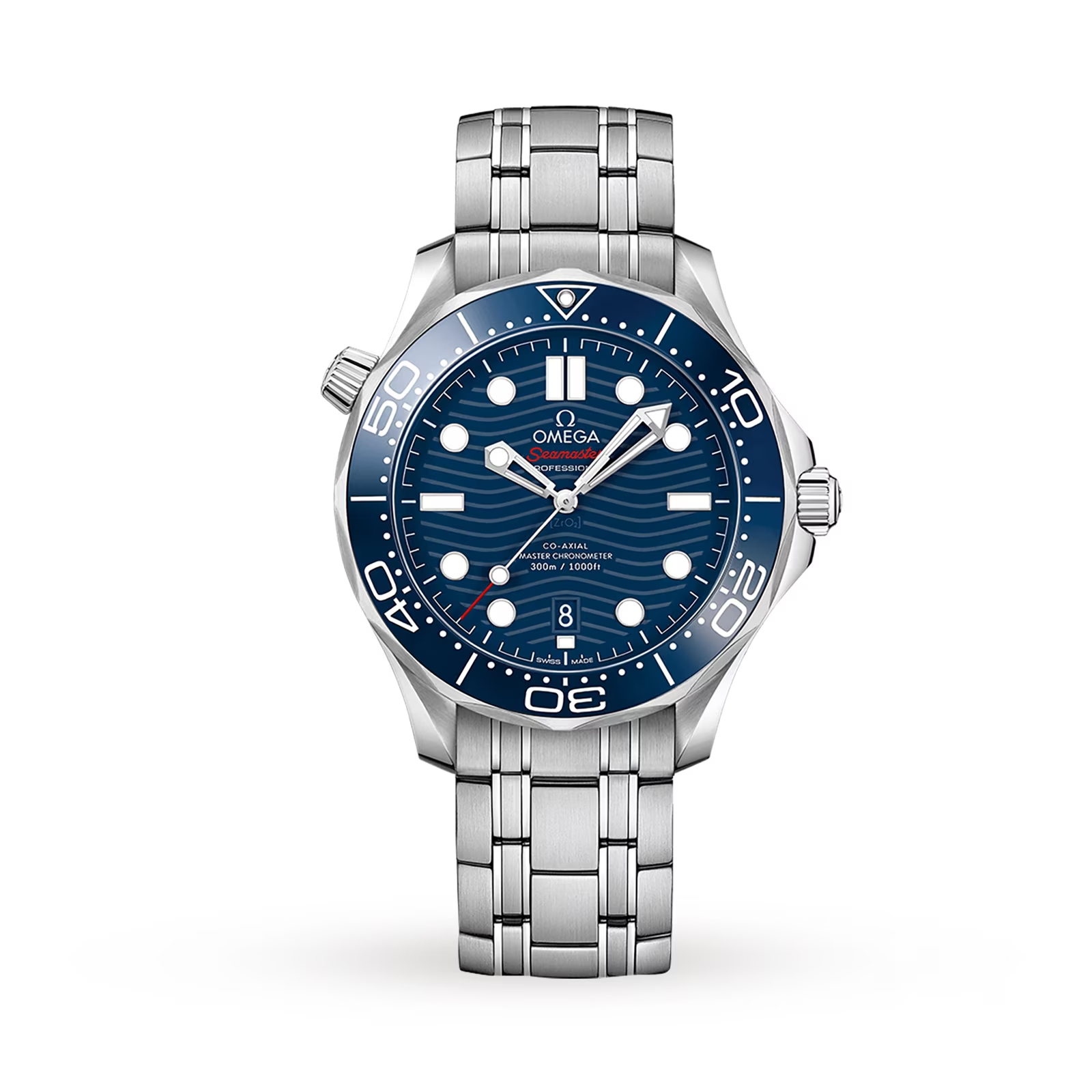 omega-4.jpg Omega Seamaster Diver 300 Watch - Image 1