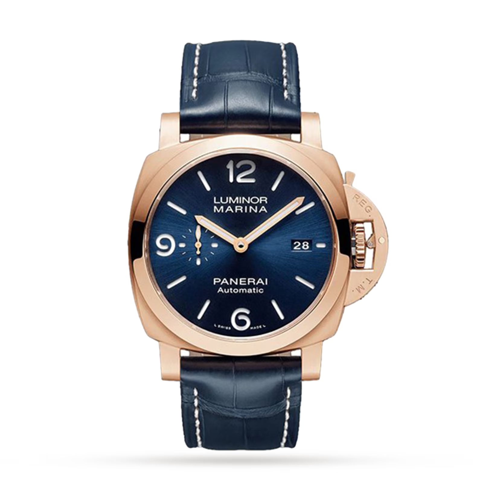 panerai-9.jpg Panerai Luminor Watch - Image 1