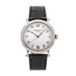 Patek Philippe Calatrava Officer Watch - Front