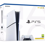 PS5 Sony PlayStation 5 Slim Console - View 2