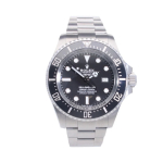 Rolex Sea Dweller Deepsea Watch - Front