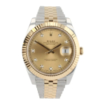 Rolex Day Date Watch - Front