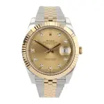 Rolex Day Date Watch - Front
