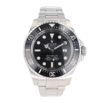 Rolex Sea Dweller Watch - Front