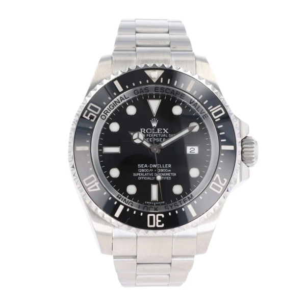 Rolex Sea Dweller Watch - Front