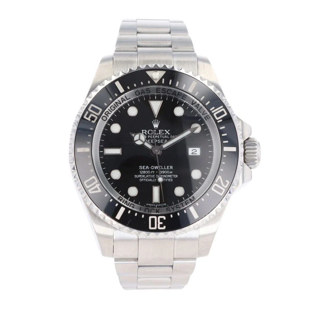Rolex Sea Dweller Watch