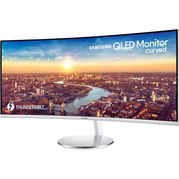 Samsung Curved Monitor