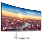 Samsung Curved Monitor - Image 2