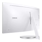 Samsung Curved Monitor - Image 4