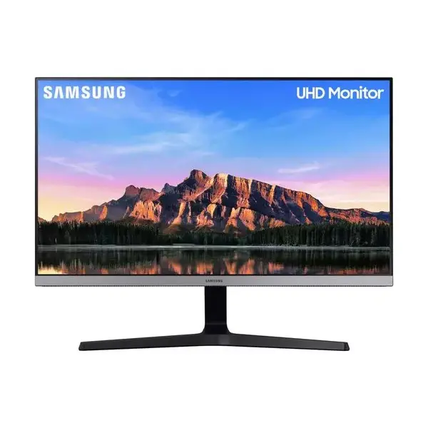 Samsung Monitor - Front