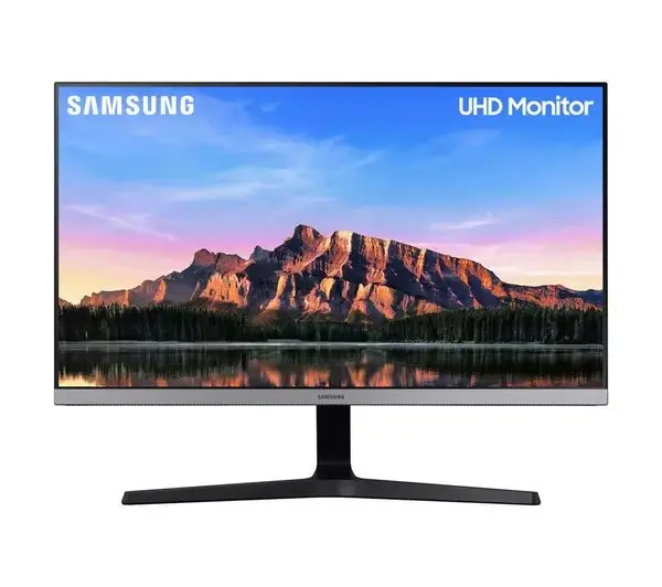 Samsung Monitor - Front
