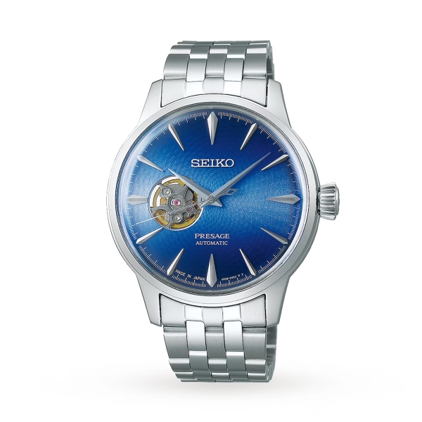 Seiko Presage Watch