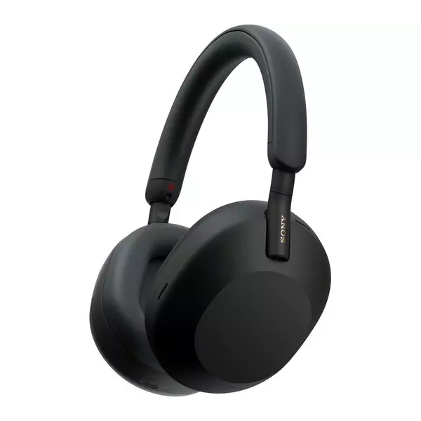 Sony Headphones - Front