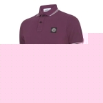 Stone Island Polo Shirt - Image 3