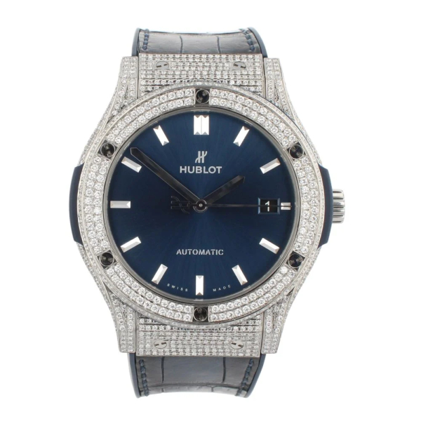 Hublot Custom Classic Fusion Watch - Front